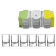 PÁLINKÁS POHÁR VIVA 6DB 5,5 CL 56032   12 db / karton