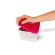 M-1026 FRIGO ÉTELTÁROLÓ DOBOZ (14X12,5X6CM) 0,65L  24 db / karton