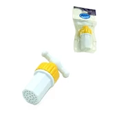 Reszelők, Fokhagymaprések