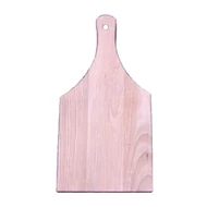 NYELES VÁGÓDESZKA KICSI, BÜKKFA; 1,5 * 17 * 35 CM NYELES VÁGÓDESZKA KICSI, BÜKKFA; 1,5 * 17 * 35 CM