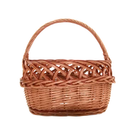 VESSZŐ BEVÁSÁRLÓ KOSÁR KICSI  44,0 * 24,0 * 36,0 CM