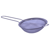 FÉM TÉSZTASZŰRŐ 10 CM