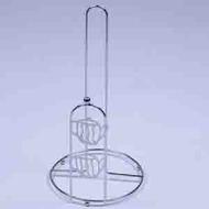 INOX PAPÍRTÖRÖLKÖZŐ TARTÓ  29 x 15 cm