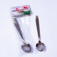 INOX TEÁSKANÁL 6 DB