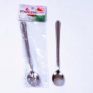 INOX KOKTÉLKANÁL 6 DB