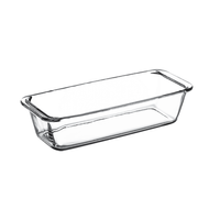 BORCAM ÜVEG HŐÁLLÓ SÜTŐTÁL 31*12*7CM 59104