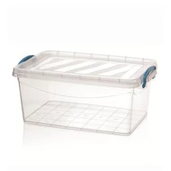 M-407 TÁROLÓ DOBOZ 8,5 L  37 X 24,5 X 15 CM