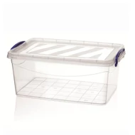 M-409 TÁROLÓ DOBOZ 13,5 L  43 X 28 X 17,2 CM