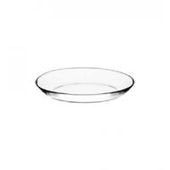 ÜVEG OVÁL TÁL 17 CM 3 DB-OS 10356  17,0 x 13,0 x 1,5 cm