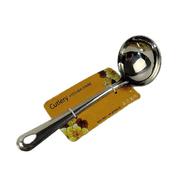 INOX MERŐKANÁL 6 CM