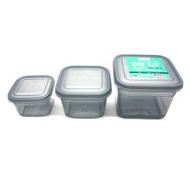 D-416-03 CLASSY 3 DB-OS DOBOZ  0,3L , 0,6L , 1,2L