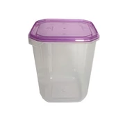 COZ Tera 1851G KOCKA ÉTELTÁROLÓ DOBOZ 1850ML