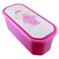 COZ 372-TB JÁTÉKTARTÓ DOBOZ-PINK BABA  5,0 L