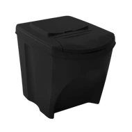COZ CP-25L/RB SZELEKTÍV HULLADÉKGYŰJTŐ 25L