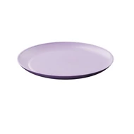 COZ MT-361G-2-1 MŰANYAG KEREK LAPOS TÁNYÉR 19,5CM