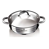 BL-1504A ALACSONY LÁBAS FEDŐVEL 28CM/ GOURMET LINE 7L