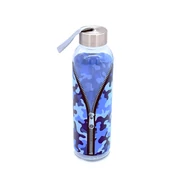 ÜVEGPALACK KÉK TEREPMINTA 500ML M85630  