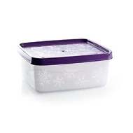 M-1026 FRIGO ÉTELTÁROLÓ DOBOZ (14X12,5X6CM) 0,65L  24 db / karton