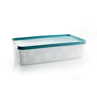 M-1031 FRIGO ÉTELTÁROLÓ DOBOZ (26,5X15,5X7CM) 2L  24 db / karton