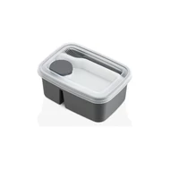 D-521 SMART OSZTOTT ÉTELTÁROLÓ DOBOZ 840ML