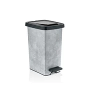 Ö-S111 SLIM DEKOROS PEDÁLOS KUKA 15L X164 GRÁNIT