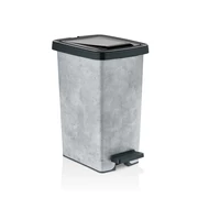 Ö-S101 SLIM DEKOROS PEDÁLOS KUKA 25L X164 GRÁNIT