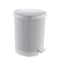 Ö-CZ002 LINE DEKOROS PEDÁLOS KUKA 6L X24 FEHÉR