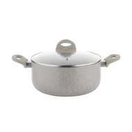 LÁBAS FEDŐVEL SANDY TAPADÁSMENTES 2,4L  20X9 CM