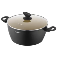 FAZÉK FEDŐVEL OLIVE TAPADÁSMENTES 4,8L  26CM