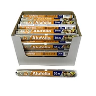 ALUFÓLIA 30M 8'