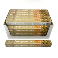 SÜTŐPAPÍR SZILIKONOS ÍVES 16DB 42*38CM DOBOZOS