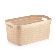 SENYA 2213 DEKOROS RUHÁS KOSÁR 54*35*25CM 35L