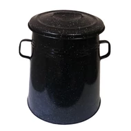 ZOMÁNCOS ZSÍRBÖDÖN 10L 151/10