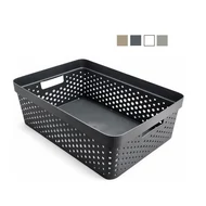 SENYA 2870 PENTA TÁROLÓKOSÁR 11L 14*26*35,5 CM VEGYES SZÍNEK