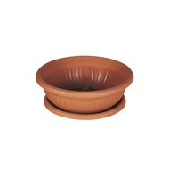 SENYA 5760 MŰANYAG ALACSONY CSERÉP MEGA O36,5CM*O59CM*22,5CM