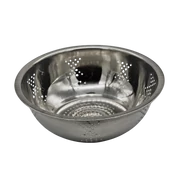 INOX SZŰRŐTÁL 25CM