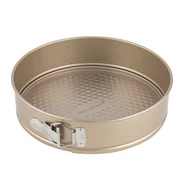 GOLD KAPCSOS TORTAFORMA 24CM 
