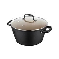 FAZÉK FEDŐVEL CARINA TAPADÁSMENTES 3,3L  24CM  