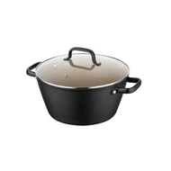 FAZÉK FEDŐVEL CARINA TAPADÁSMENTES 2,2L 20CM  