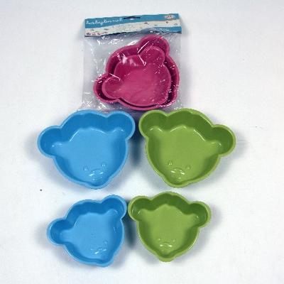 FIGURÁS GYERMEKTÁL 4 * 13,5 * 16 CM