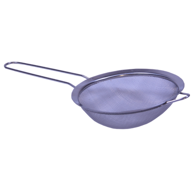 FÉM TÉSZTASZŰRŐ 10 CM