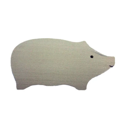 FA DESZKA DISZNÓ KICSI  30,0 * 27,0 * 1,0 CM
