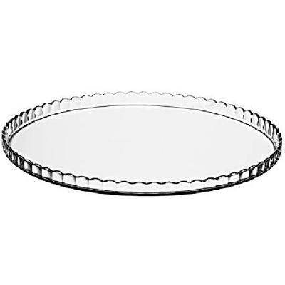 PATISSERIE ÜVEG SÜTEMÉNYES TÁL 10345