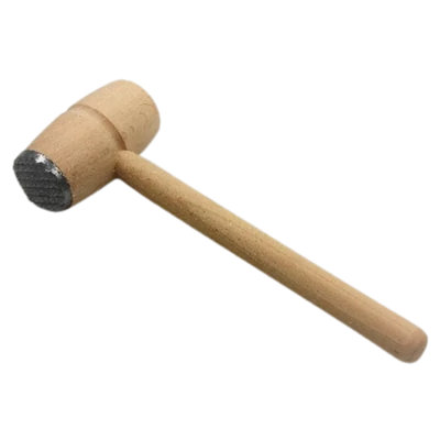 Húsverő egyvasú