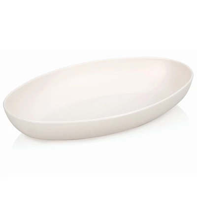 M-277 OVÁL TÁL KÖZEPES 24 X 15 CM