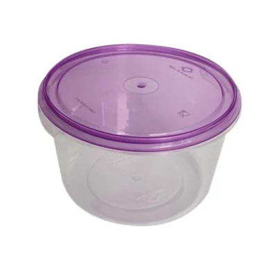 COZ Tera 0750G KEREK ÉTELTÁROLÓ DOBOZ 750ML