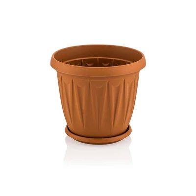 SENYA 5703 CLASSIC MŰANYAG VIRÁGCSERÉP 3,5L