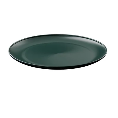 Coz mt-785g-2-1 műanyag kerek lapos tányér 26,5cm