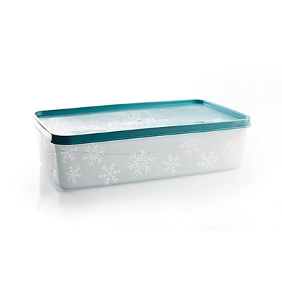 M-1031 FRIGO ÉTELTÁROLÓ DOBOZ (26,5X15,5X7CM) 2L  24 db / karton