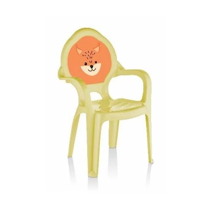 Ö-C032 DEKOROS GYEREKSZÉK X149 RÓKA